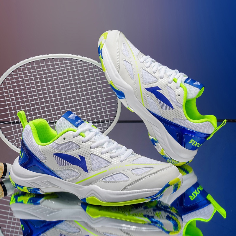 Summer men's breathable casual - đánh giá và giá Badminton Court