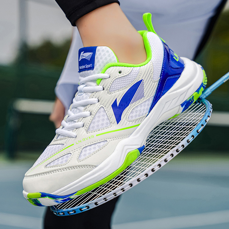 Summer men's breathable casual - đánh giá và giá Badminton Court