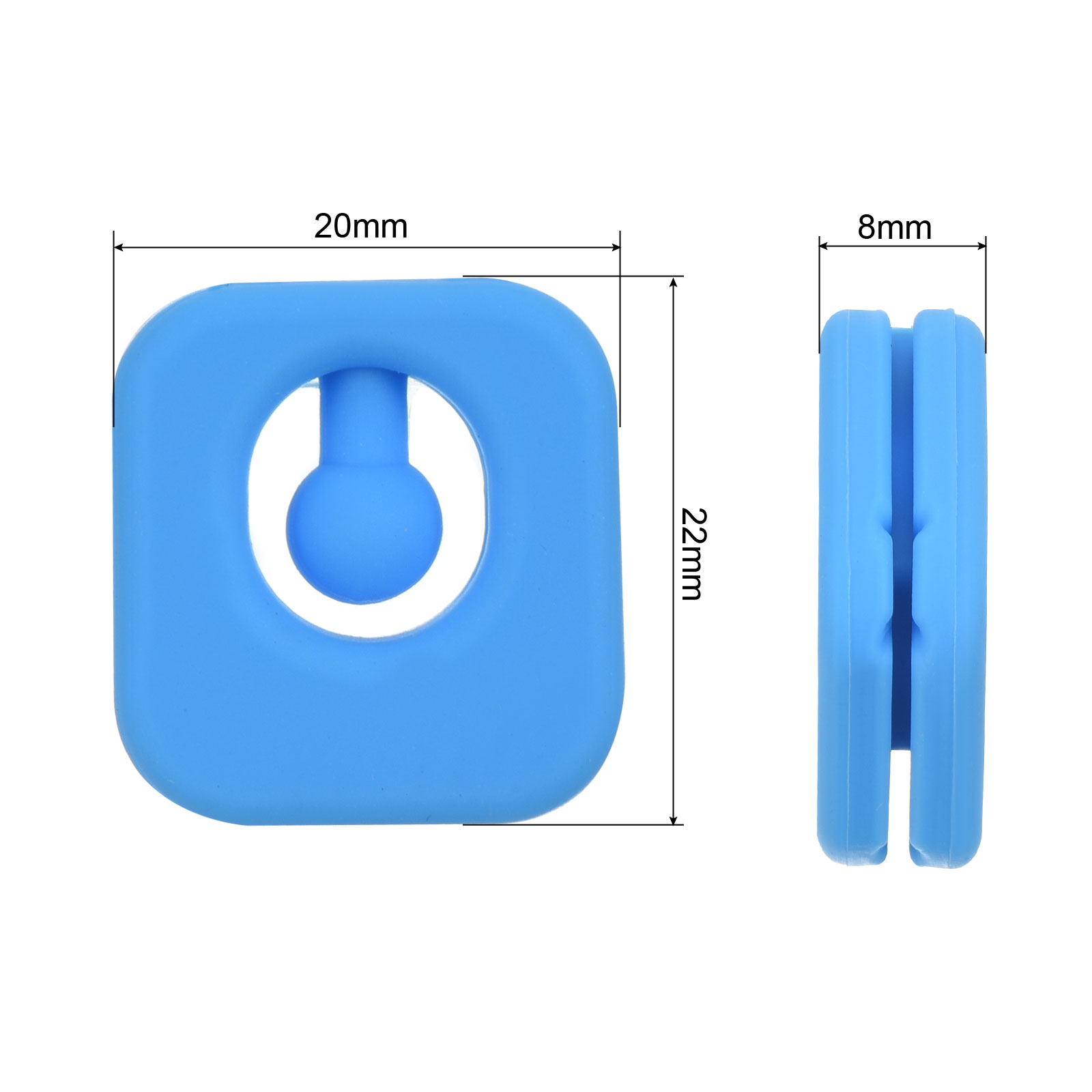 2/4pcs Tennis Vibration Dampen - đánh giá và giá Racket Vibration Dampener