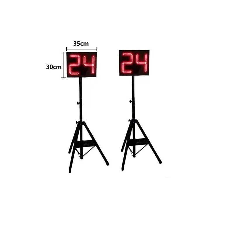 Built-in Buzzer Custom Bracket - đánh giá và giá Scoreboard Digital