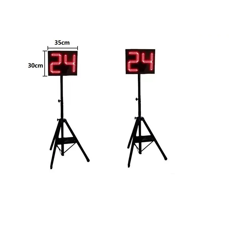 Built-in Buzzer Custom Bracket - đánh giá và giá Scoreboard Digital