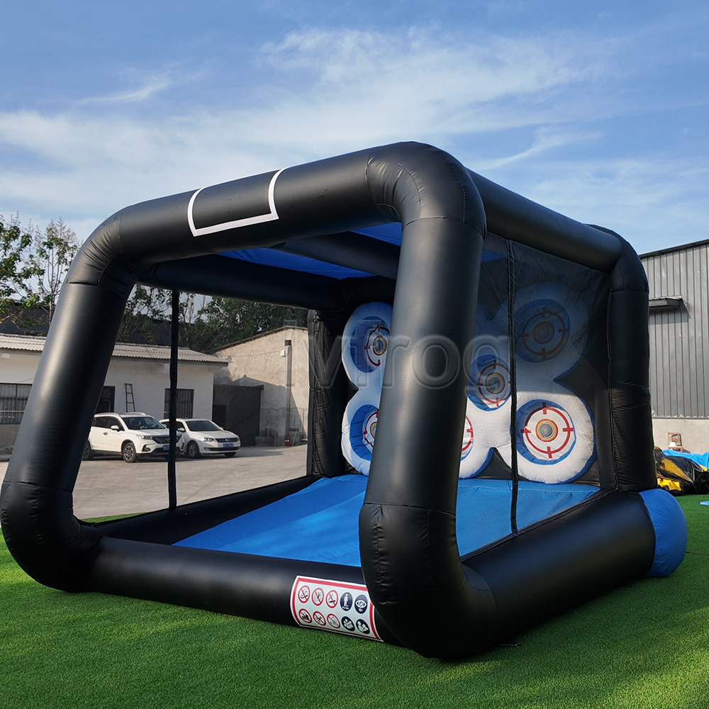 Commercial Grade Inflatable IP - đánh giá và giá Scoreboard Digital
